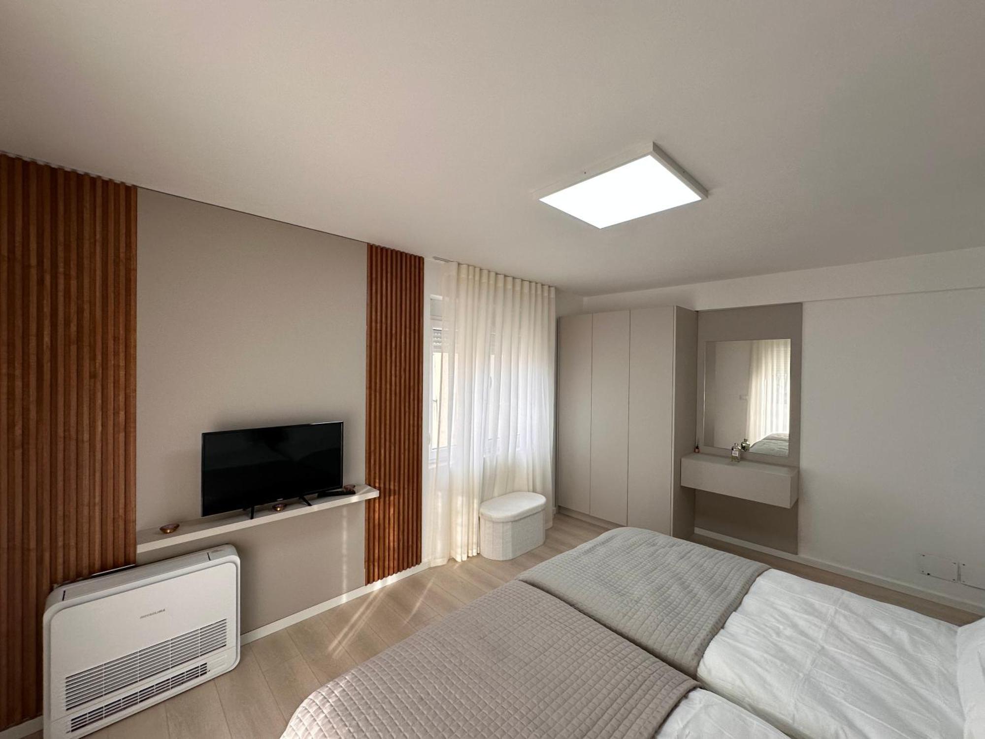 Cosy Staycation Tirana Kültér fotó